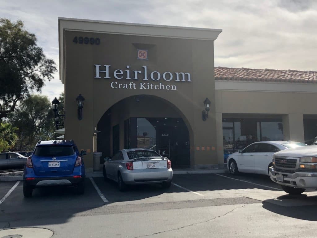 Heirloom Craft Kitchen