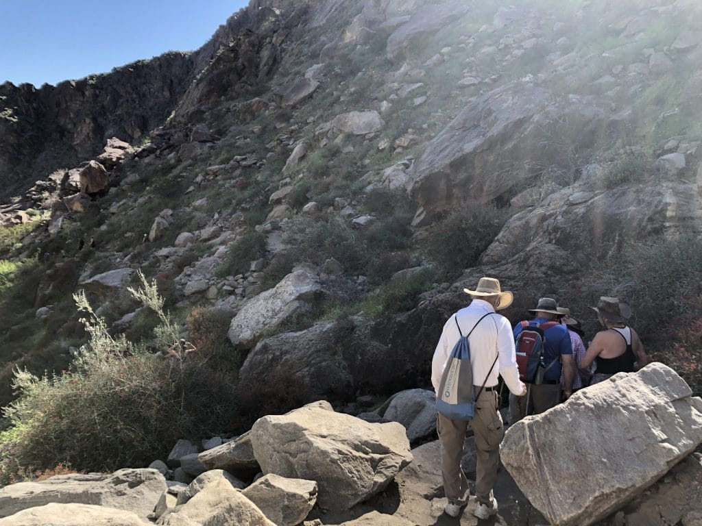 Tahquitz Canyon Hike - Coachella Valley Locals