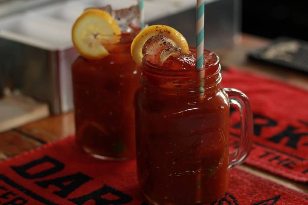 Best Bloody Mary in Palm Springs