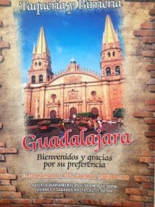 Taqueria & Birrieria Guadalajara