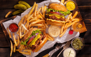 The Best Burgers in Palm Springs