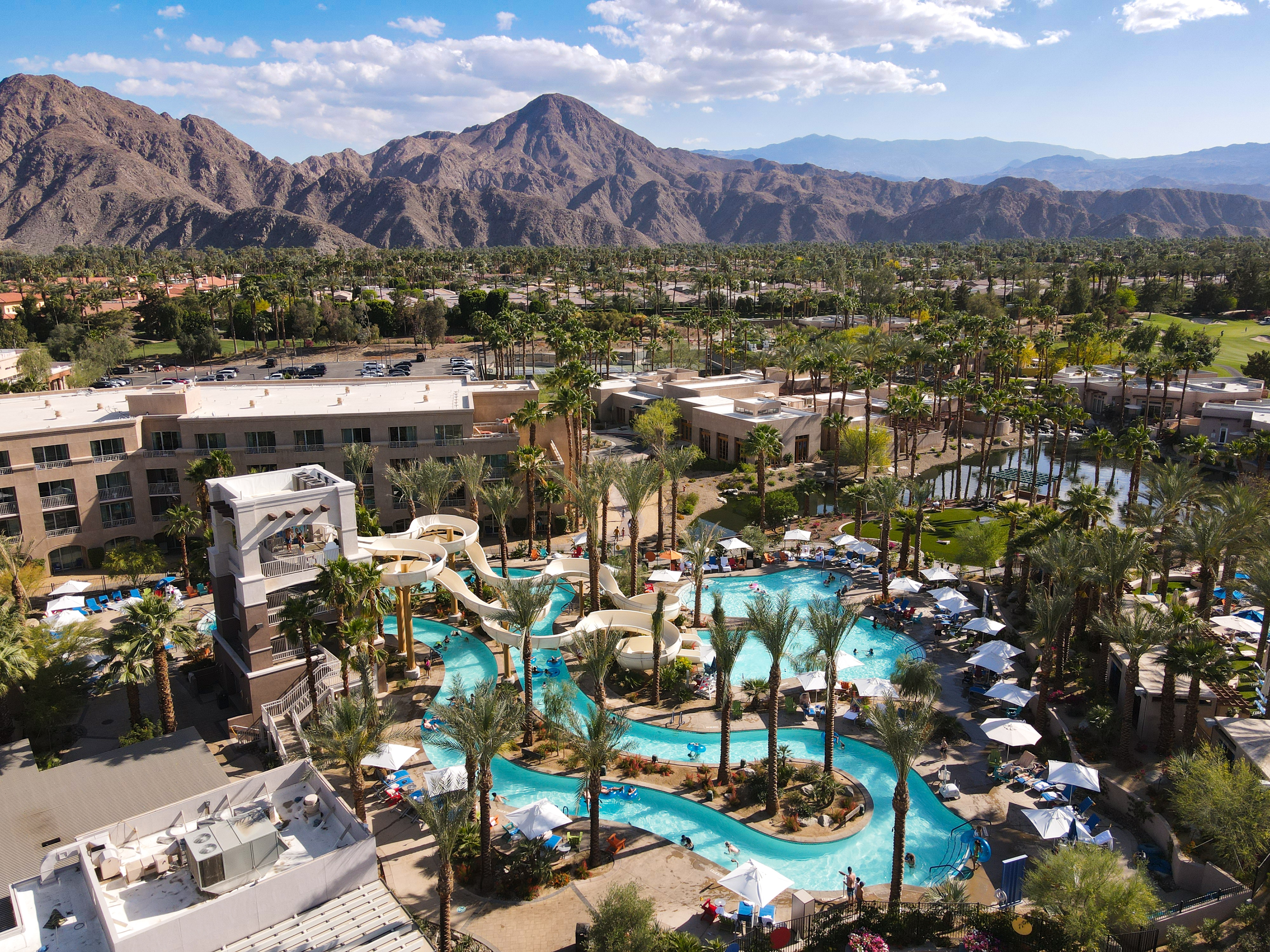 Grand Hyatt Indian Wells