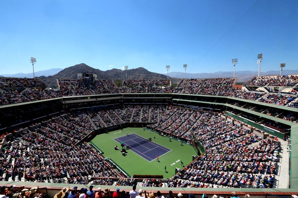 BNP PARIBAS OPEN