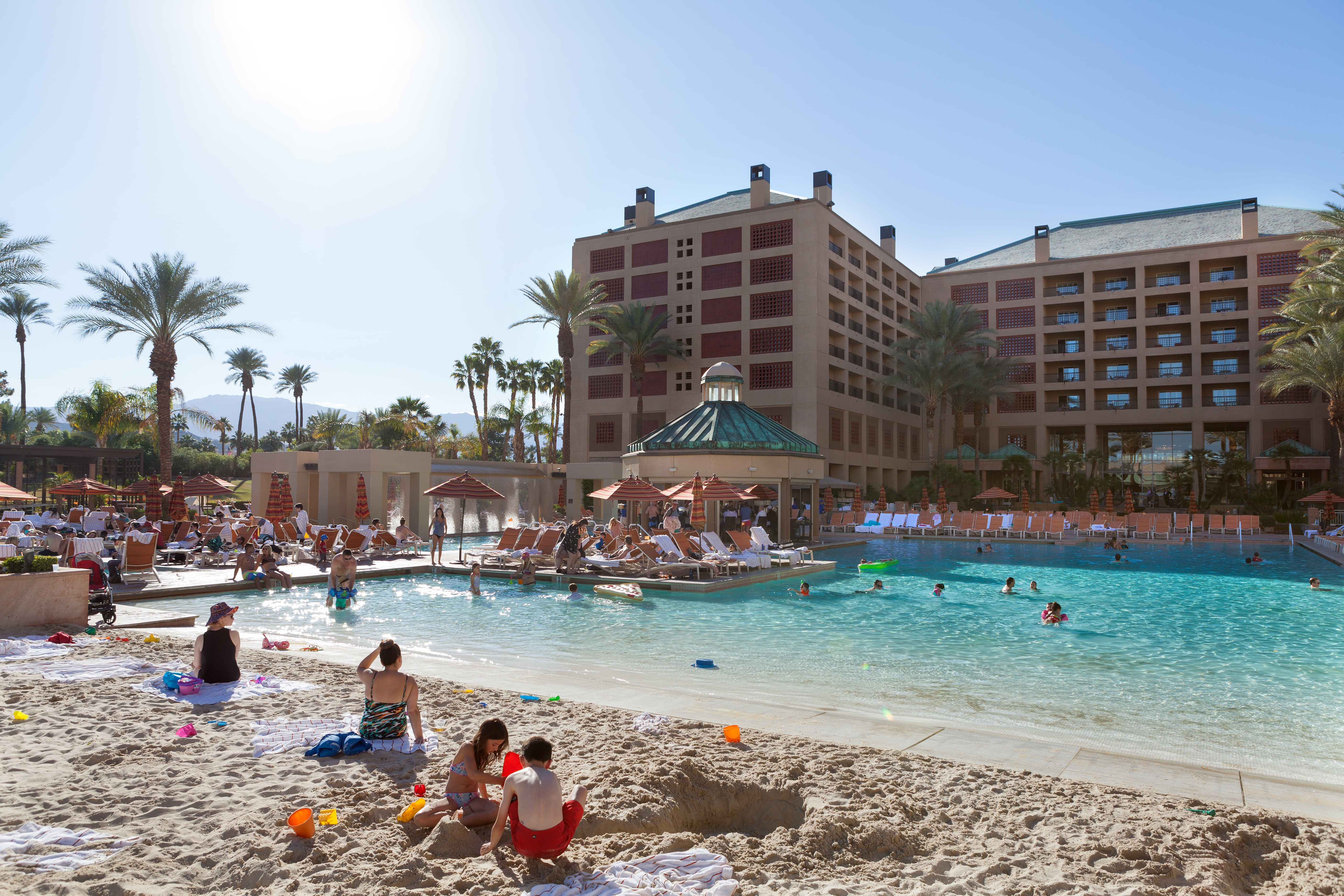 Why Visit Indian Wells