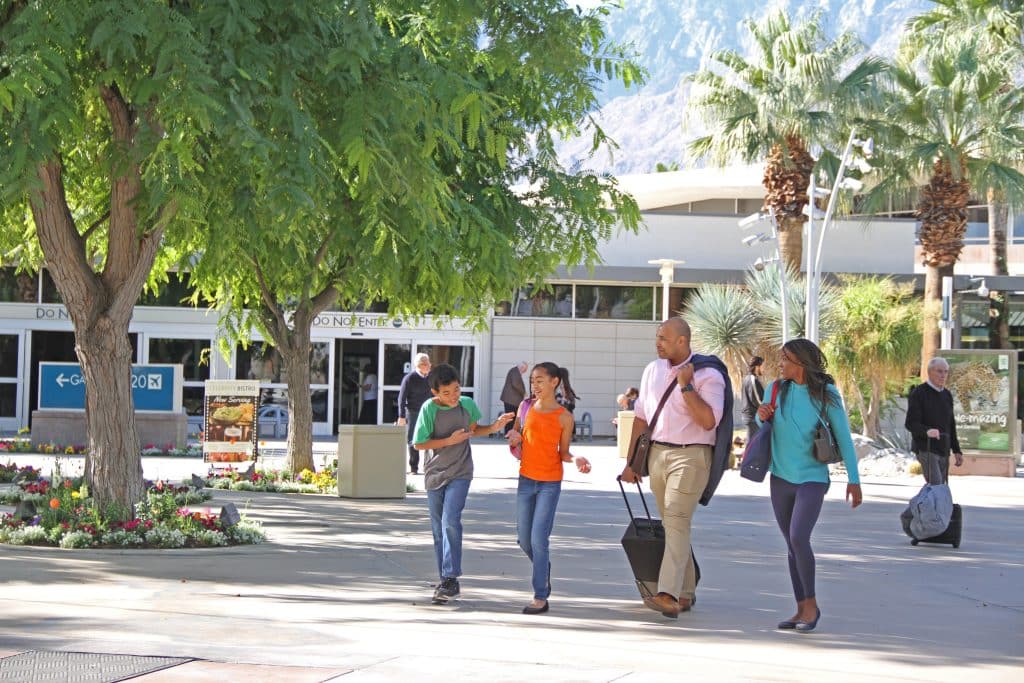 Palm Springs International Airport