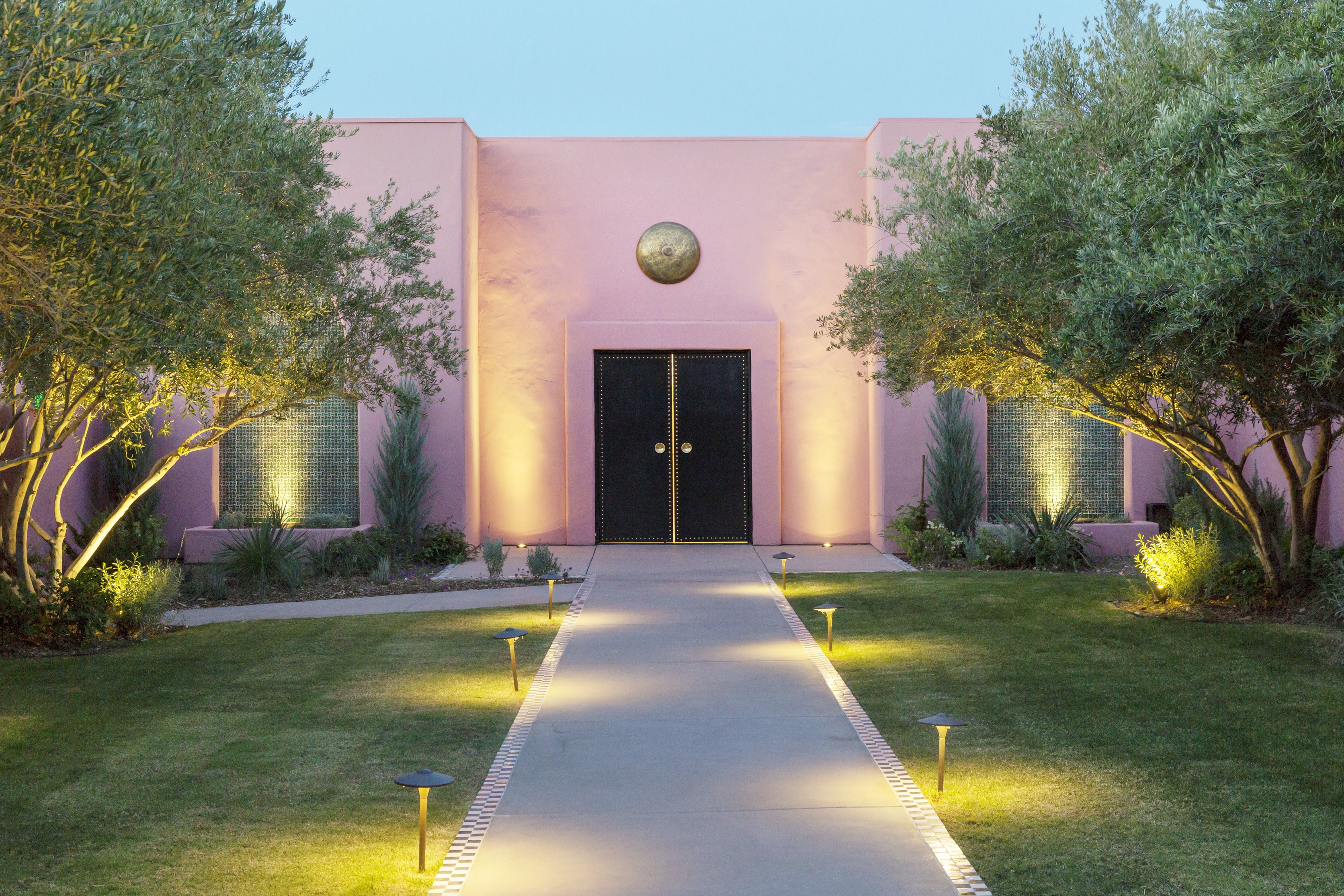 Indian Wells accommodations Sands Hotel